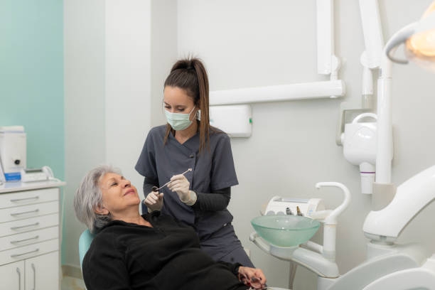 Best Chipped Tooth Repair Near Me  in James City, NC